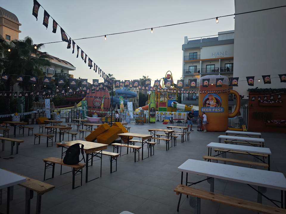 Außenansicht Hane Family Resort