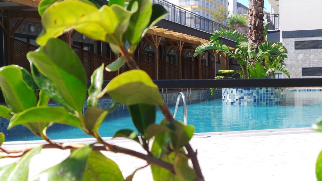 Pool Dream World Palace Hotel