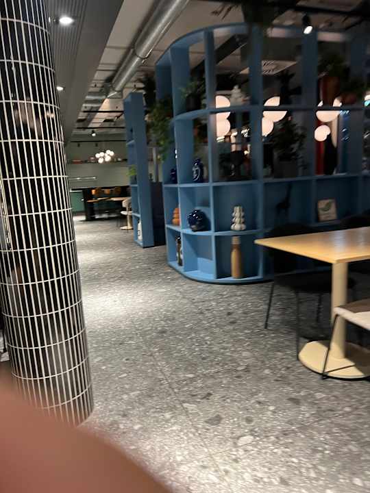 Lobby TRIBE Baden-Baden