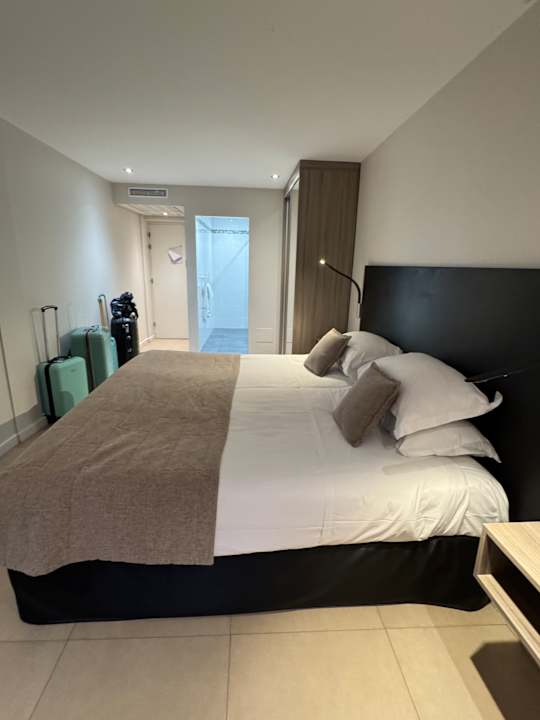 Zimmer Best Western Hotel Santa Maria