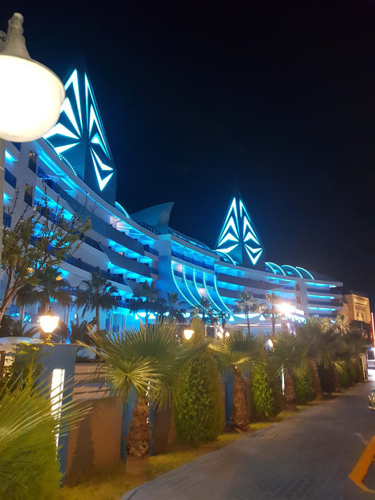 Außenansicht Hotel Botanik Platinum