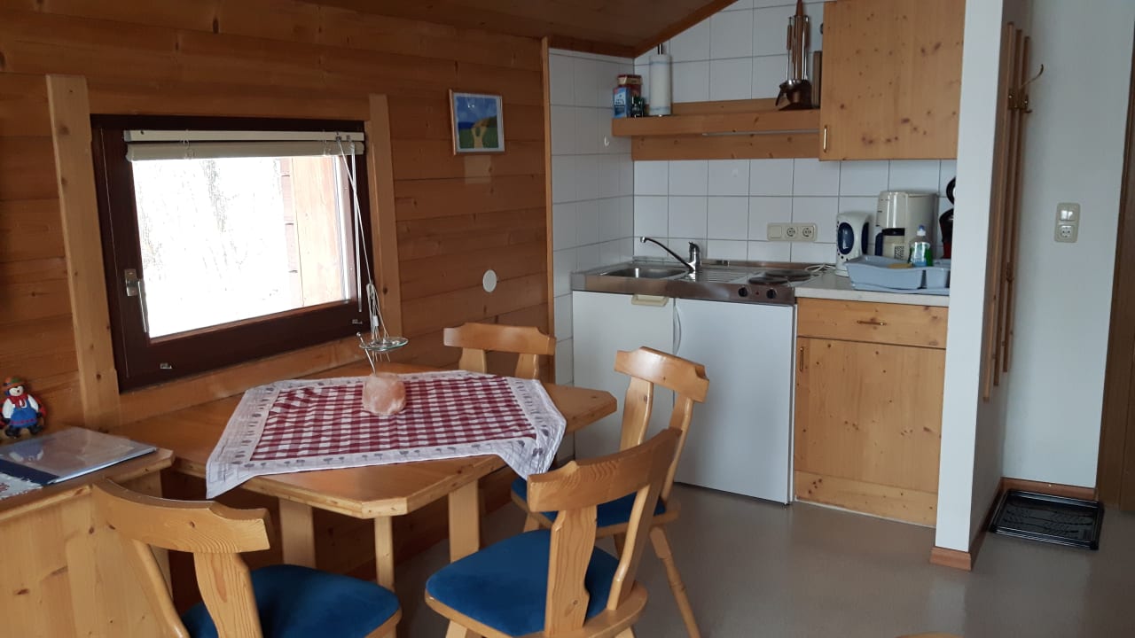 Zimmer Apart. Waldruhe