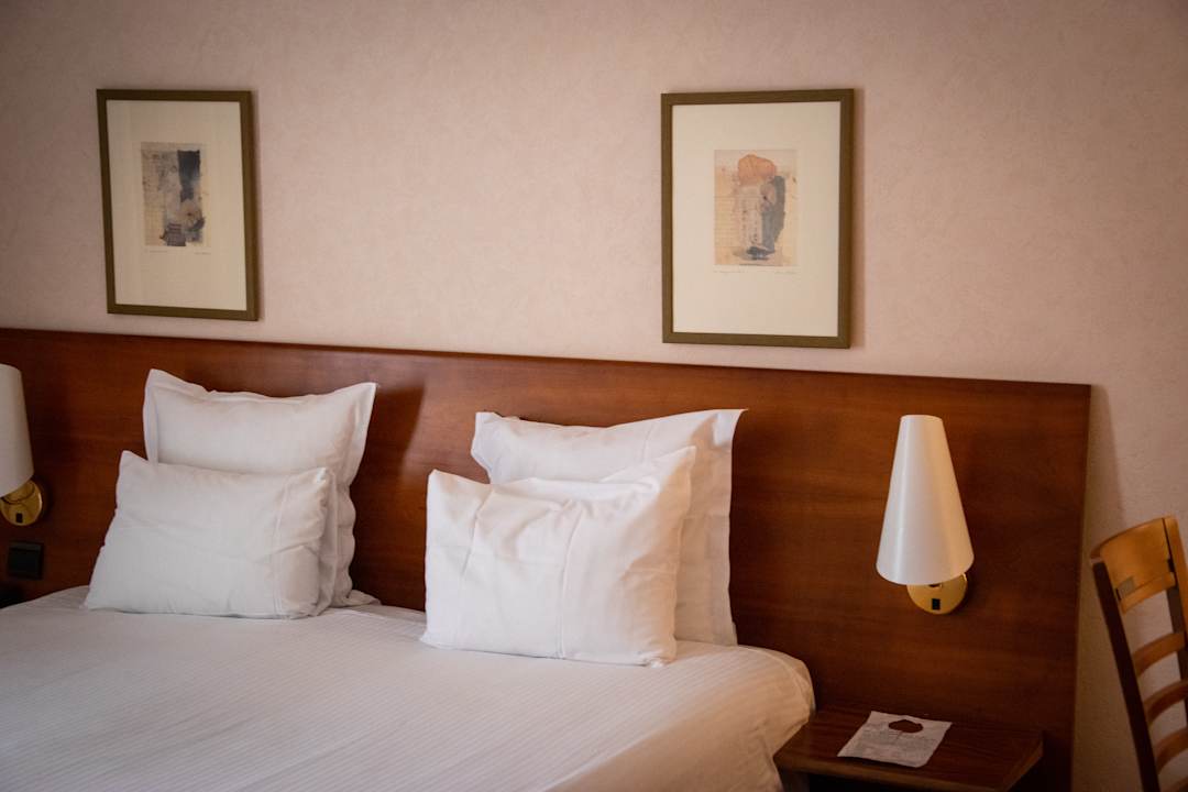 Zimmer Hotel Le Jean-Sébastien Bach Strasbourg