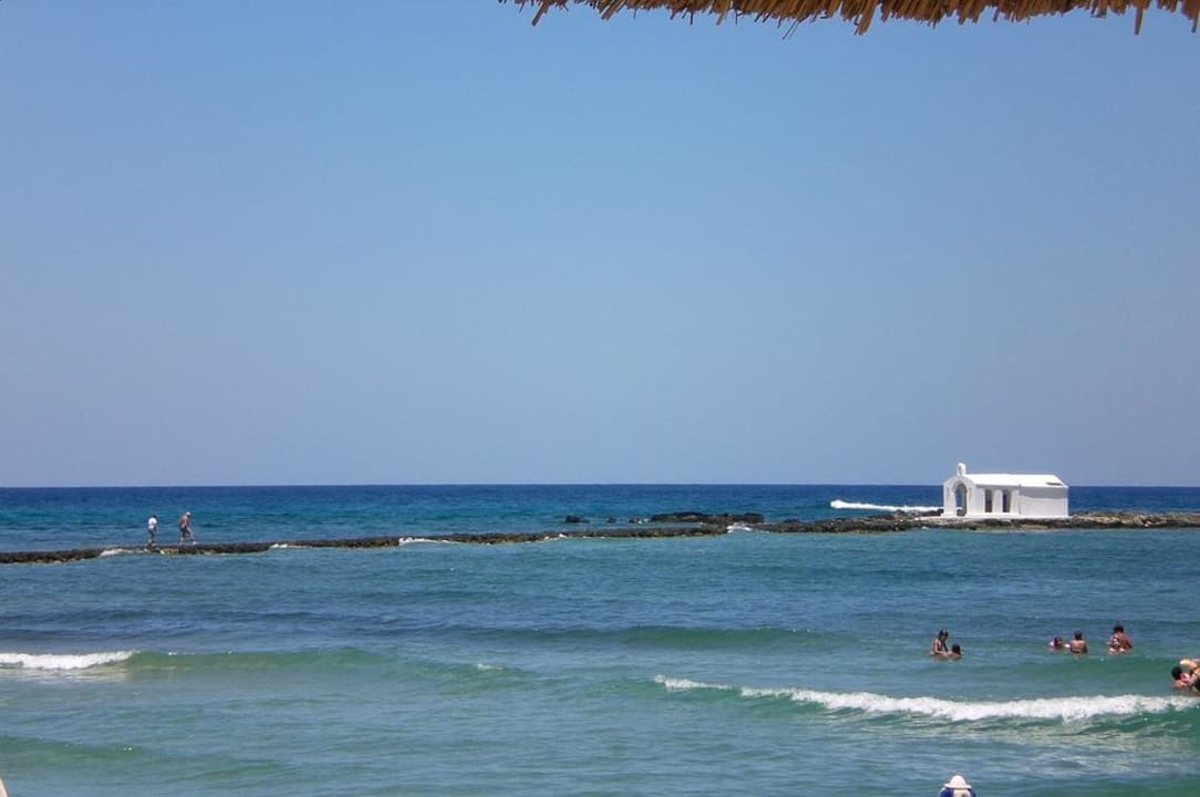 Kapelle Corissia Beach Hotel