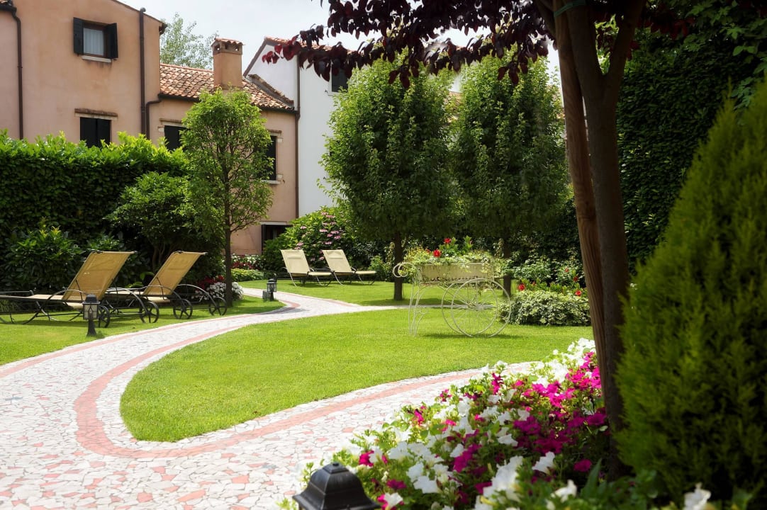 Garden Hotel Olimpia Venice, BW Signature Collection