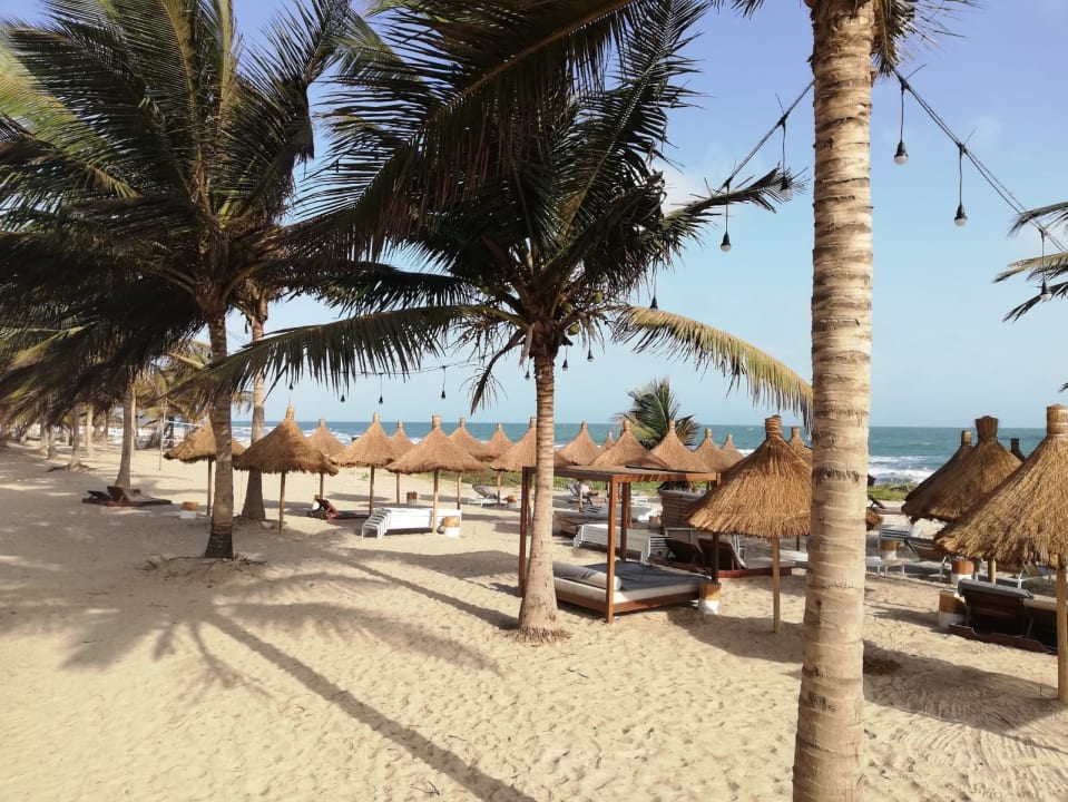 Strand TUI BLUE Tamala