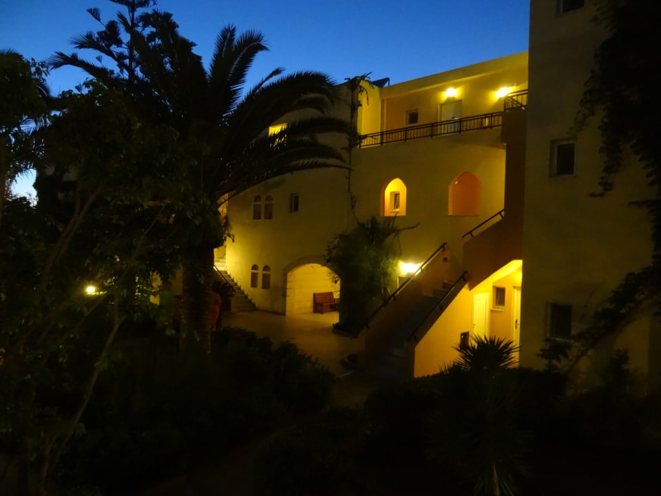 Außenansicht Vantaris Luxury Beach Resort