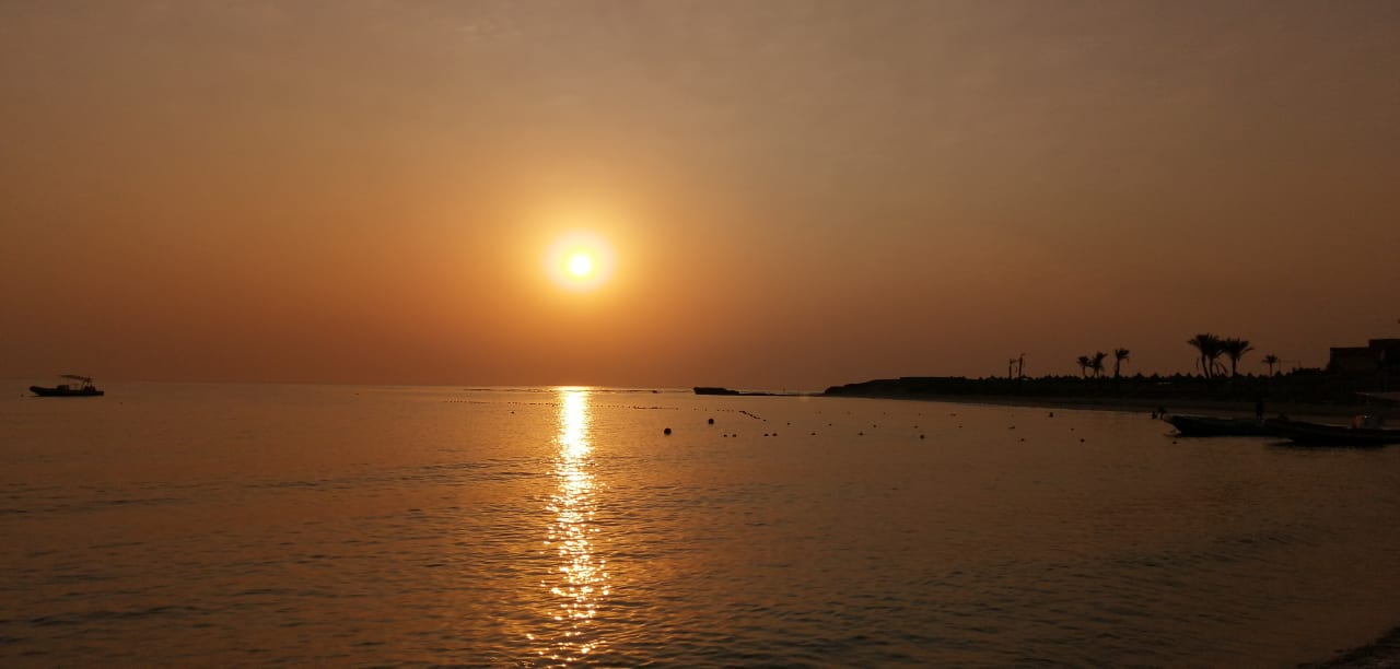 Strand Malikia Resort Abu Dabbab