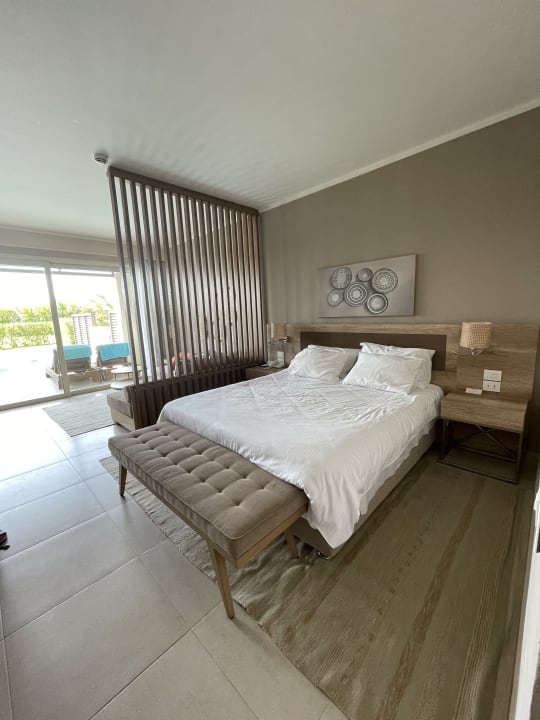 Zimmer Steigenberger Resort Ras Soma