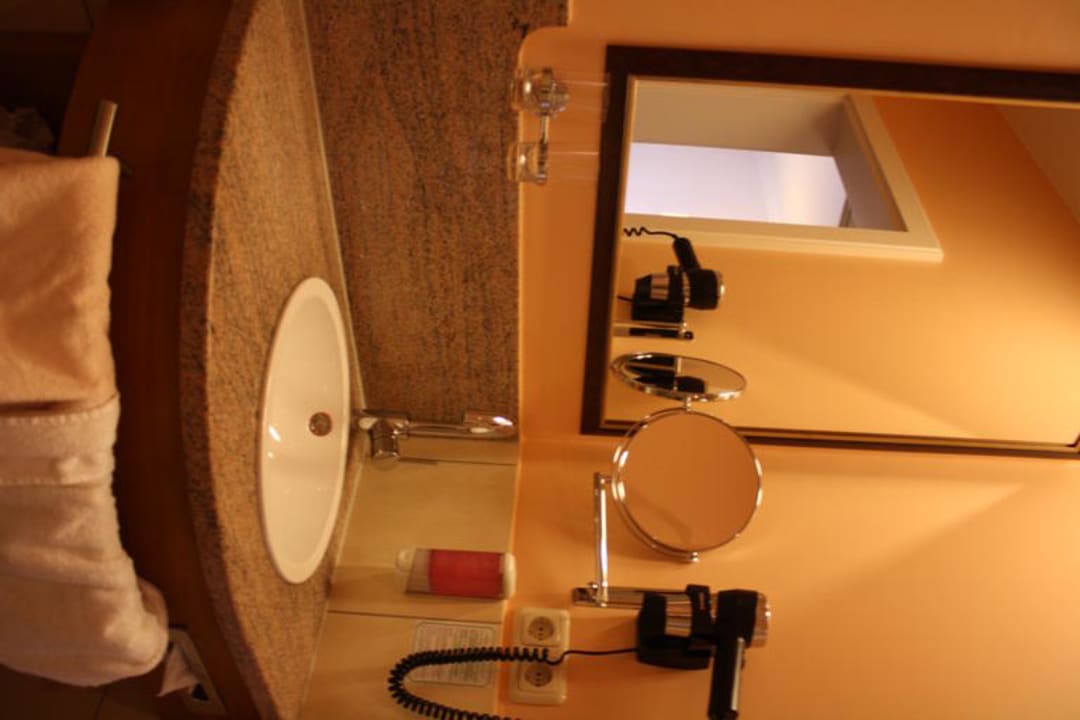 Geschmakvoll eingerichtetes Bad Hotel Reinerhof