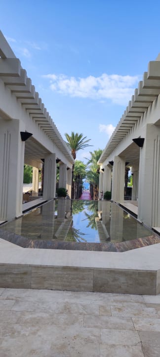 Lobby Monachus Family Resort Sorgun