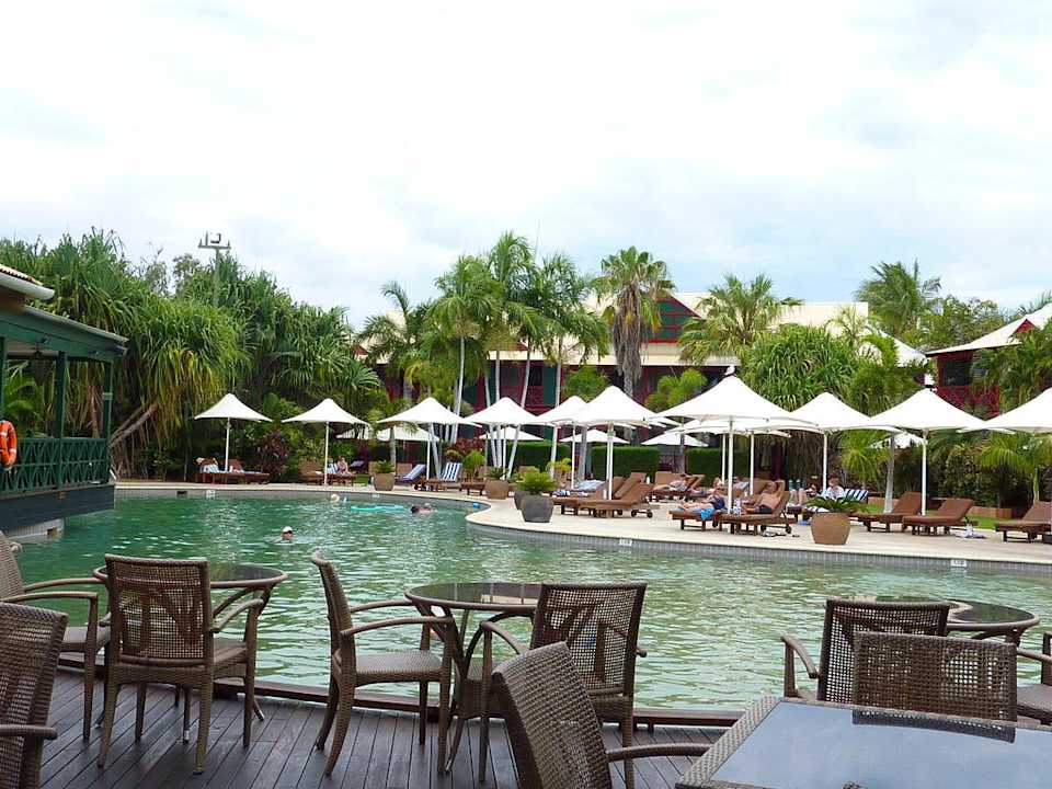 Ocean Pool Cable Beach Club Resort & Spa