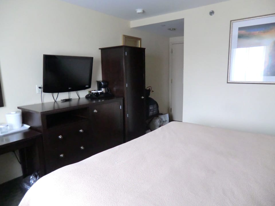 Zimmer Ramada Hotel Long Island City