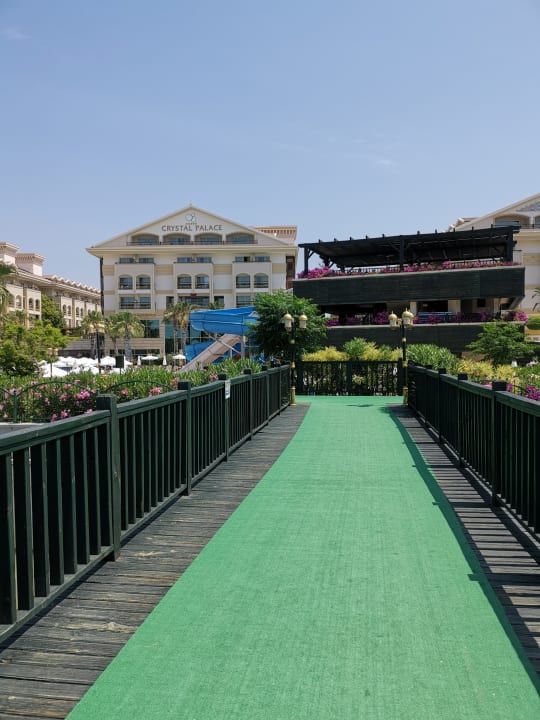 Gartenanlage Diamond Excellence Resort & Spa