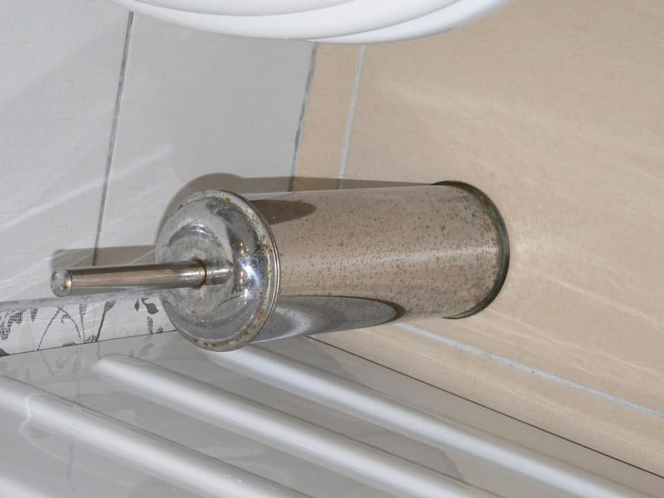 Toilettenbürstenhalter Solivia Hotel