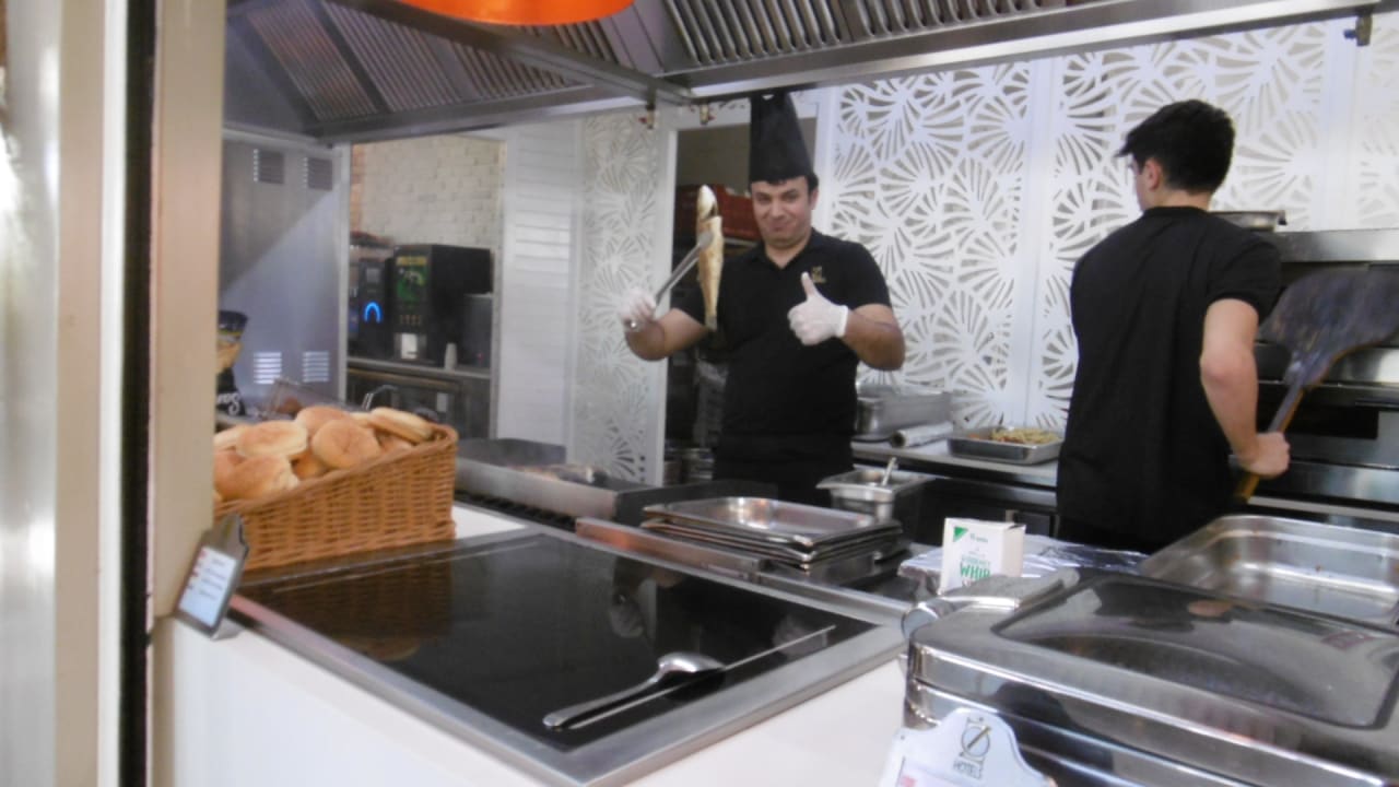 Gastro Oz Hotels Side Premium