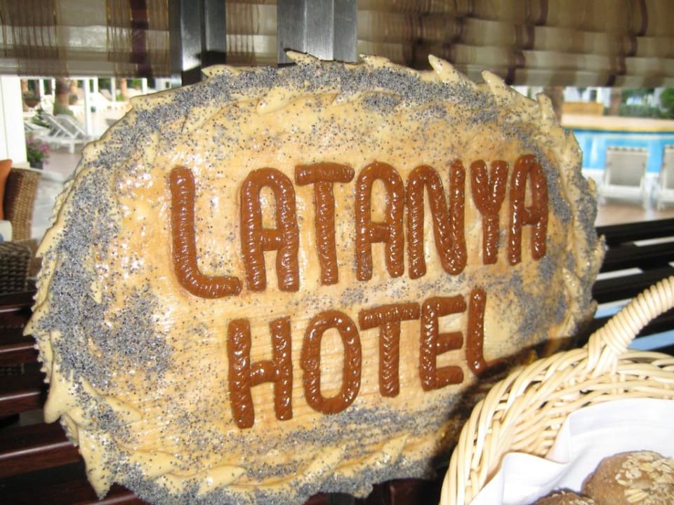 Bread Latanya Park Resort