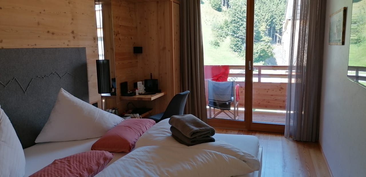 Zimmer Tirol Lodge