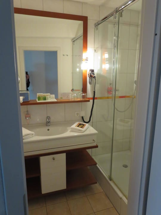 Zimmer 406 Hotel Fährhaus