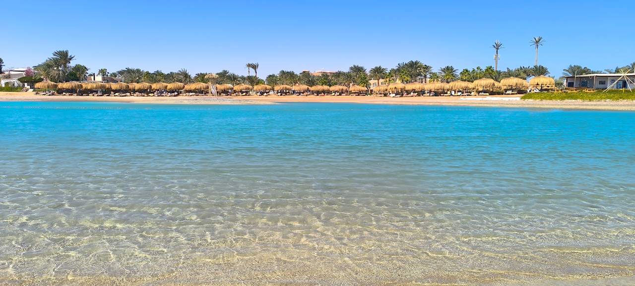 Strand Club Paradisio El Gouna, Red Sea