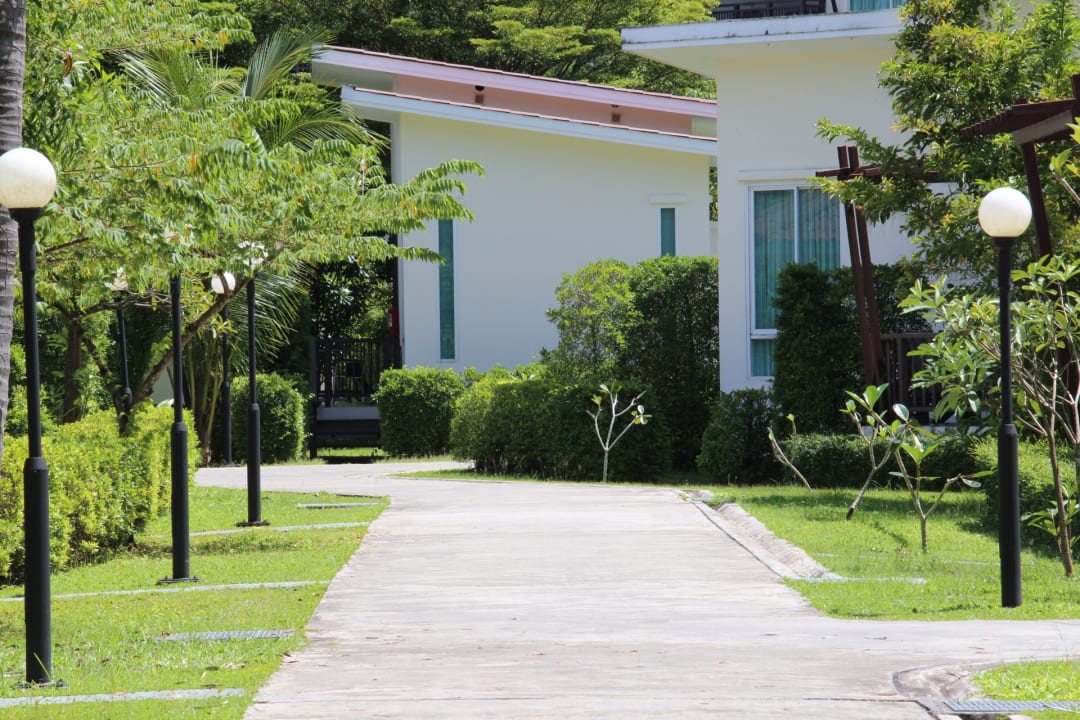Außenansicht Kantary Beach Hotel - KHAO LAK