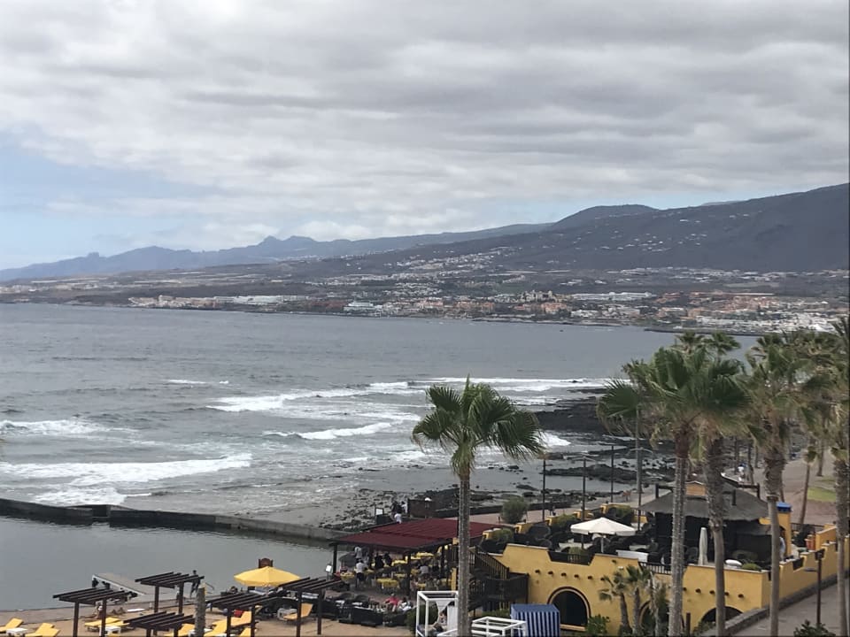 Ausblick Parque Santiago IV Official