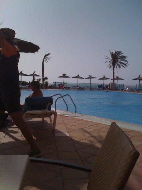 Poolanlage SBH Club Paraiso Playa