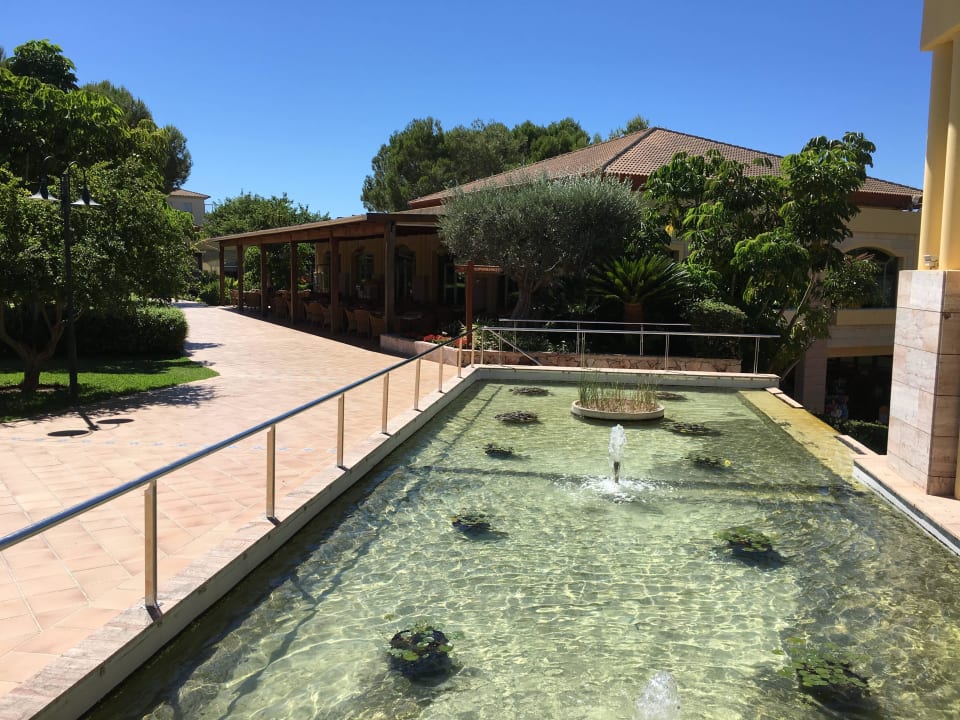 Lobbybereich Zafiro Mallorca