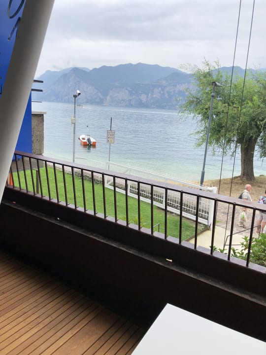 Ausblick Ambienthotel PrimaLuna