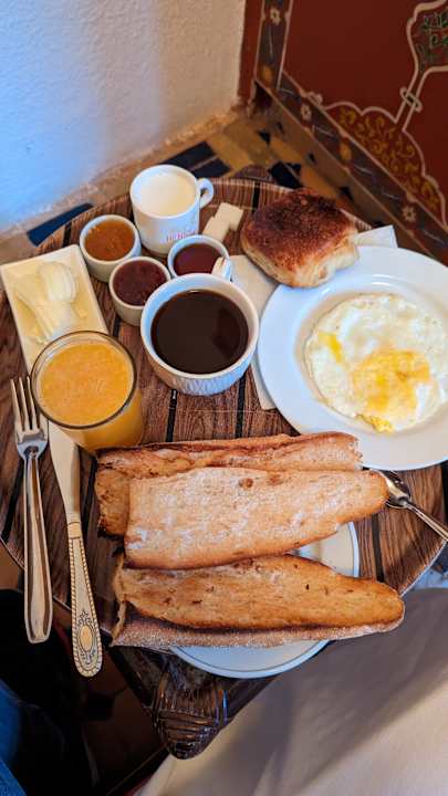 Gastro Hotel Riad Le Grand Large