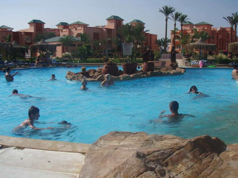 Atrakcje Pickalbatros Aqua Park Resort - Hurghada