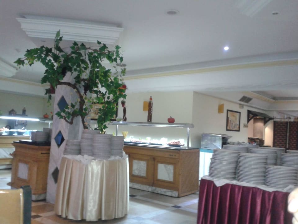 Büffet Hotel Nesrine