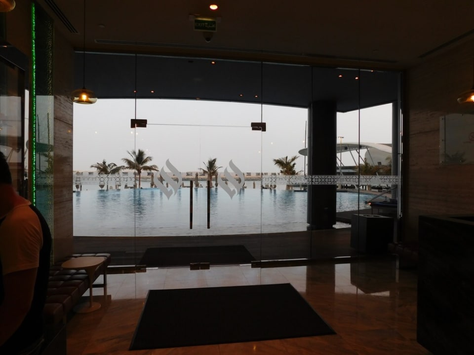 Pool Conrad Abu Dhabi Etihad Towers