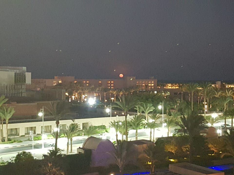 Ausblick Steigenberger Aqua Magic