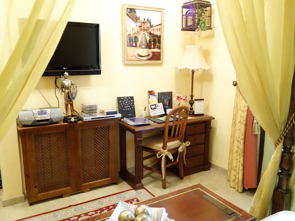 Zimmer Hotel Villa Sur