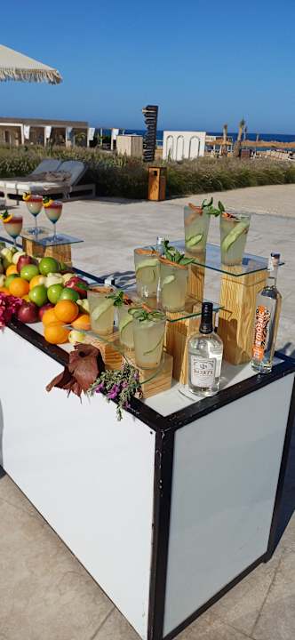 Lobby SUNRISE Anjum Resort Marsa Alam