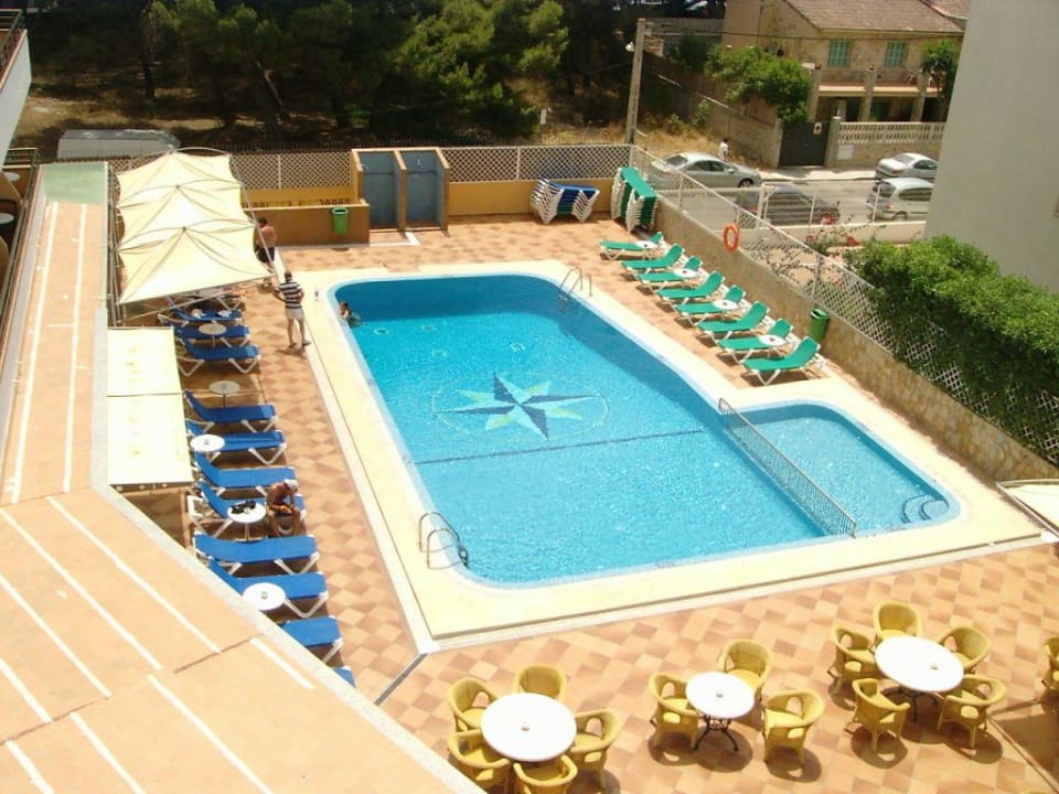 Pool Hotel Principe