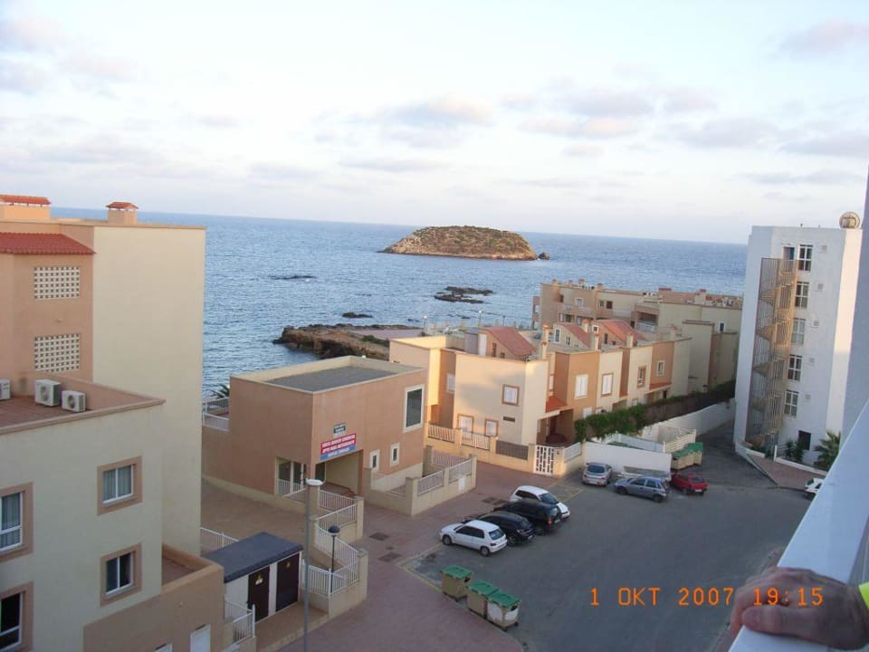 Blick aufs Meer Moon Dreams Coral Beach