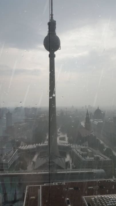 Westseite Park Inn by Radisson Berlin Alexanderplatz