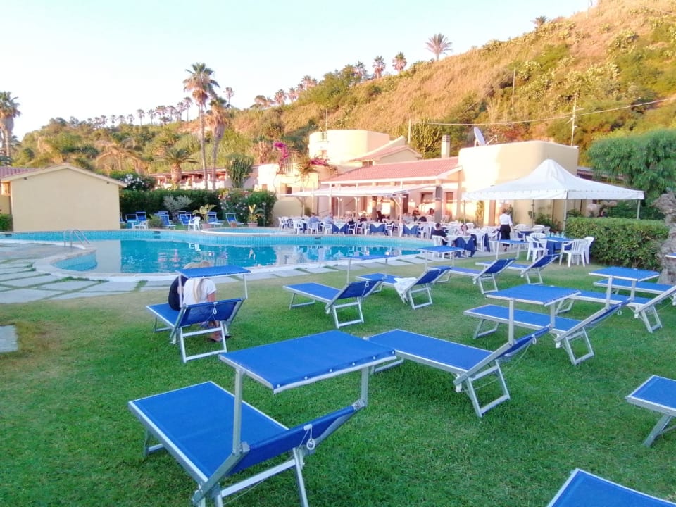 Pool Hotel Club Torre Marino