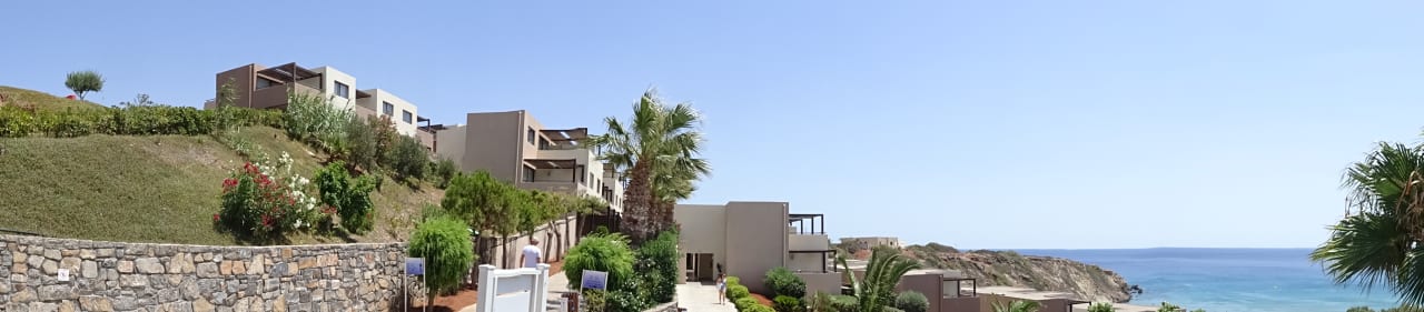 Gartenanlage Atlantica Mikri Poli Crete