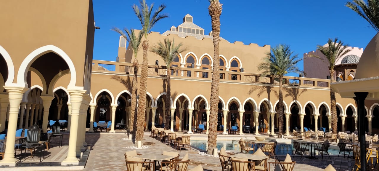 Außenansicht Grand Makadi