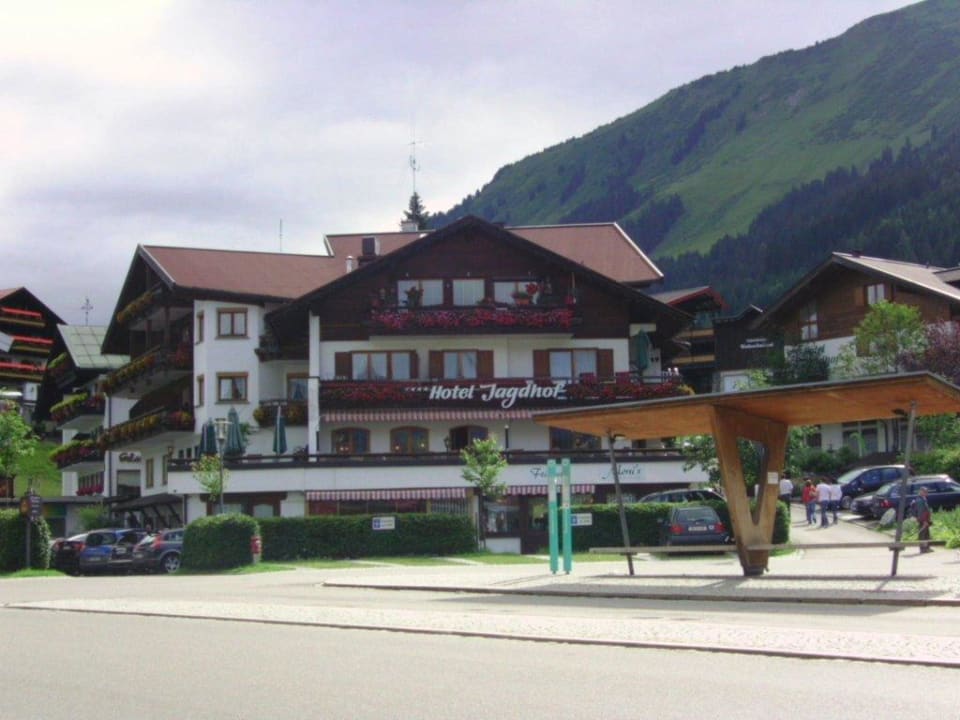 Außenansicht Hotel Hotel Jagdhof
