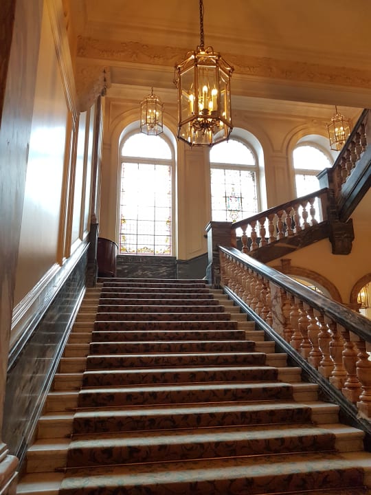 Lobby The Landmark Hotel London