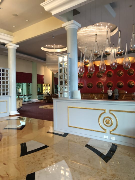Lobby JOIA Paraiso by Iberostar