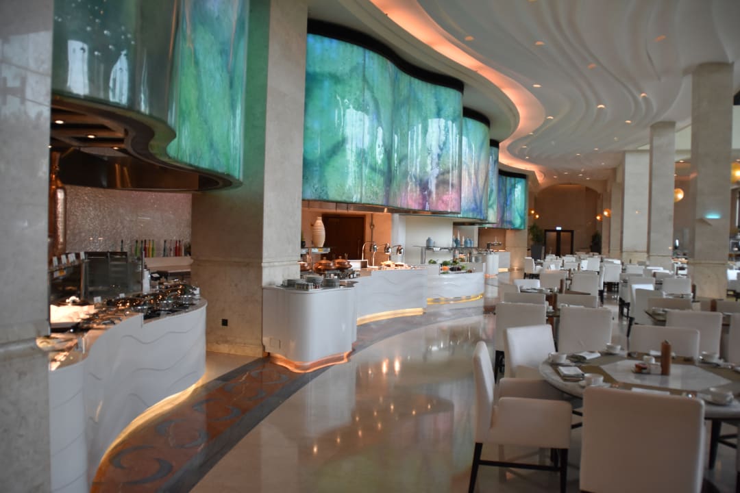 Gastro The St. Regis Saadiyat Island Resort, Abu Dhabi