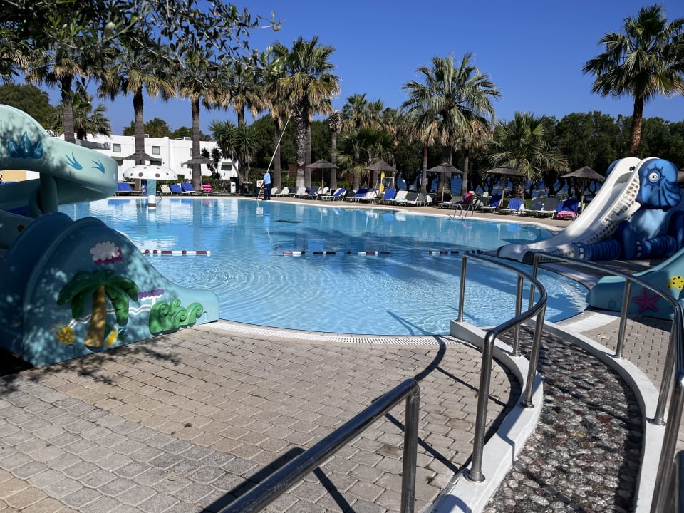 Pool TUI KIDS CLUB Alex Beach