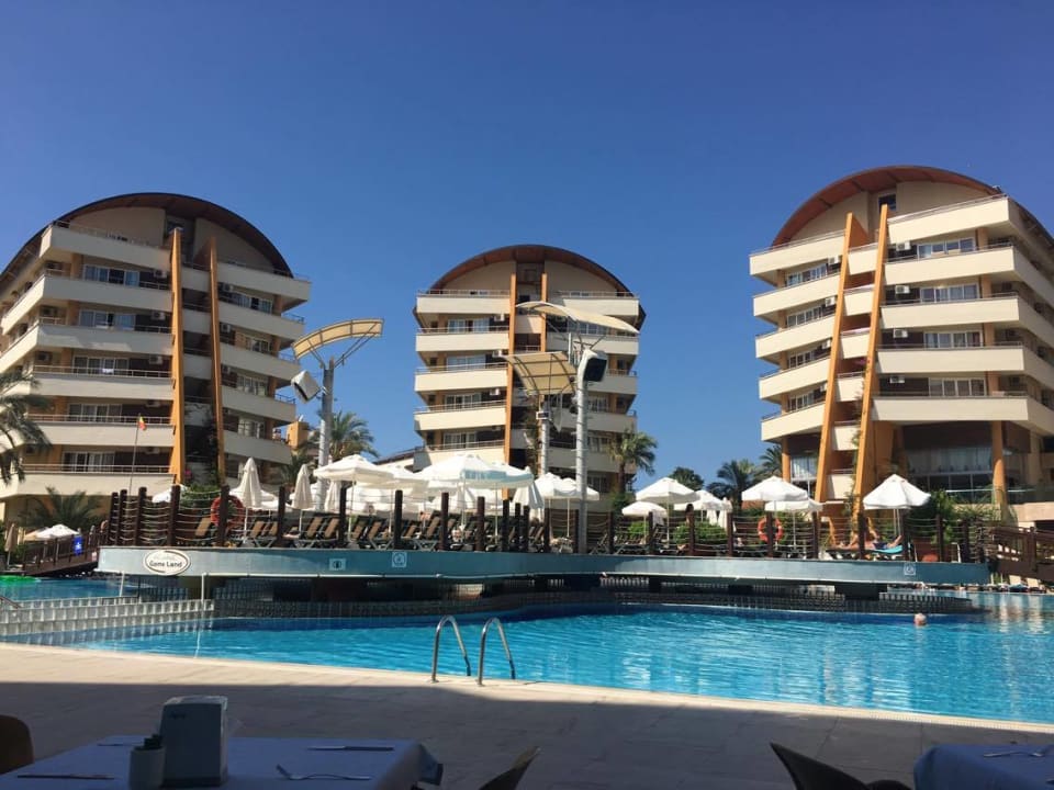 Pool Alaiye Resort & Spa