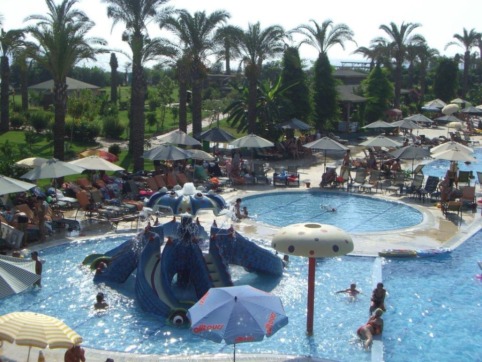 Basen MC Arancia Resort