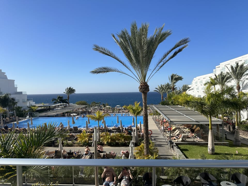 Außenansicht Hotel Riu Buenavista
